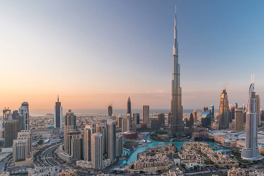 Vereinigte Arabische Emirate eSIM
