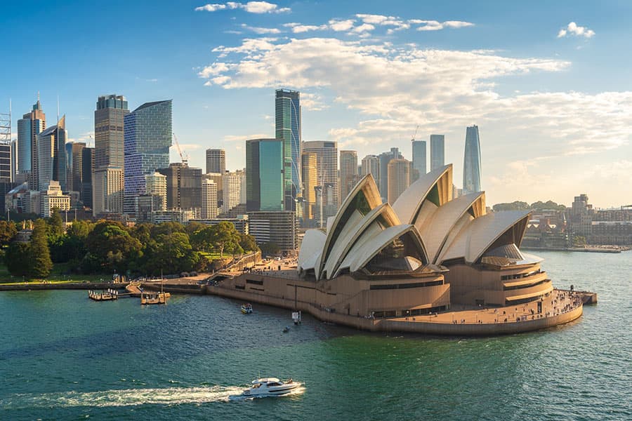 Australien eSIM