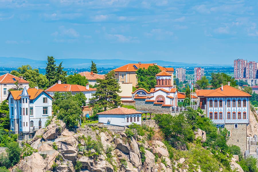 Bulgaria eSIM