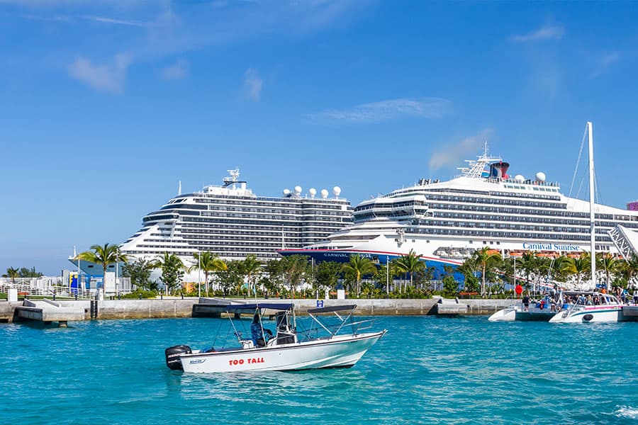 Bahamalar eSIM