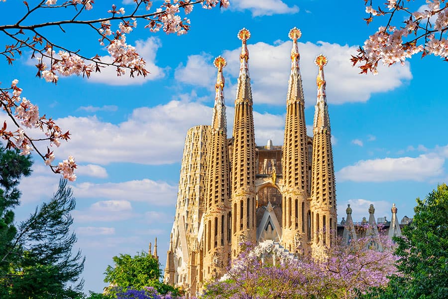 Spanien eSIM