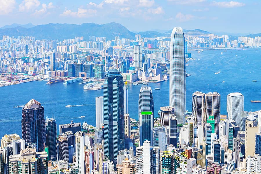هونغ كونغ eSIM