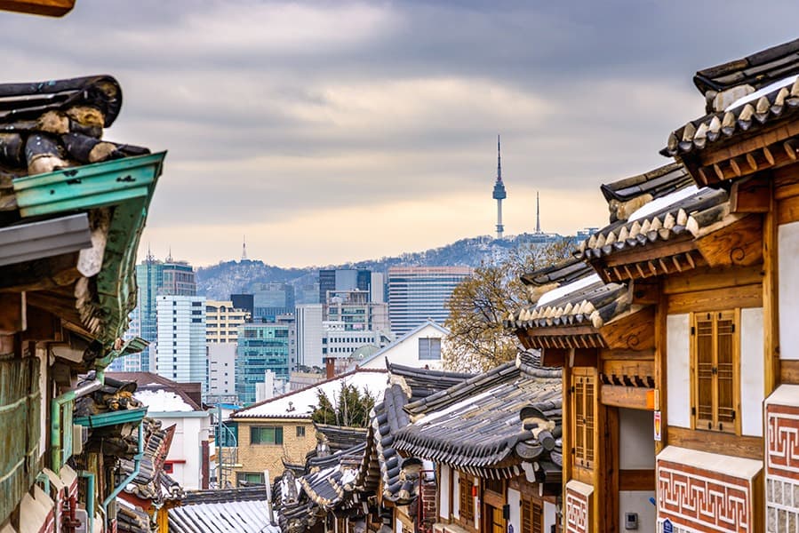 Corea del Sud eSIM