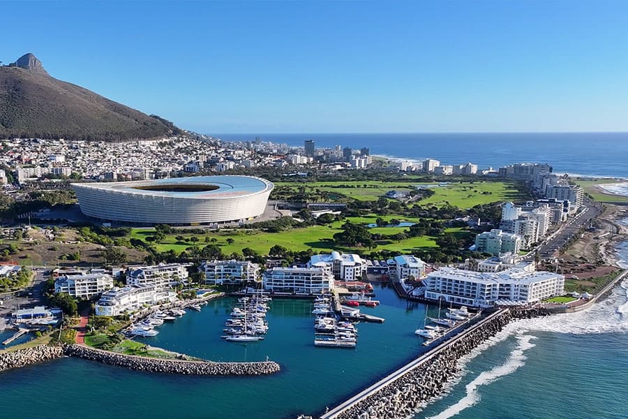 Afrique du Sud eSIM